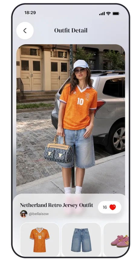 wdrobe app screen 5