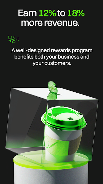 Mahalle Kart business app screen 4