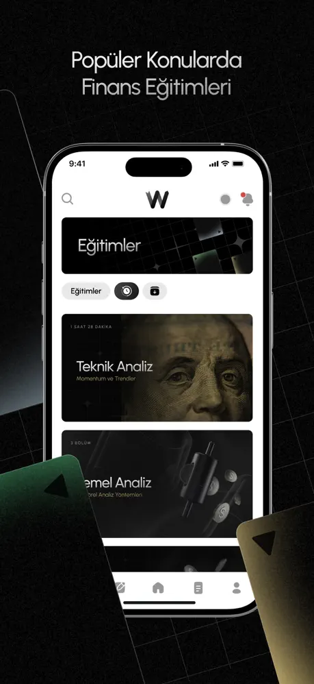 WinningCircle app screen 5